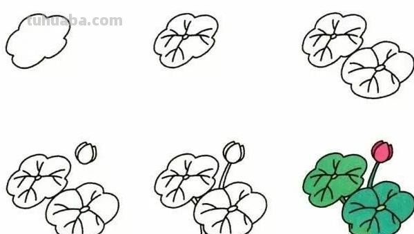 有什么简笔画（幼儿园书包里面有什么简笔画）