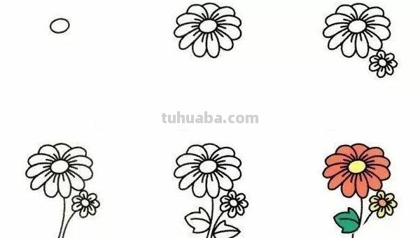 有什么简笔画（幼儿园书包里面有什么简笔画）