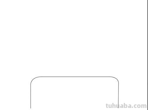 床怎么简笔画（床怎么简笔画又漂亮）