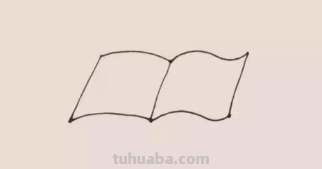 书怎么简笔画(书怎么简笔画图片) 书怎么简笔画(书怎么简笔画图片)