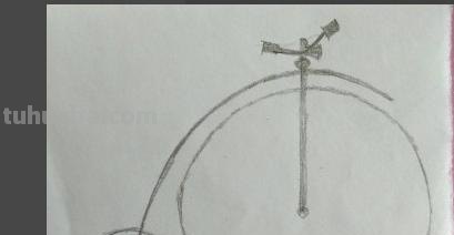 单车怎么画简笔画(共享单车怎么画简笔画) 单车怎么画简笔画(共享单车怎么画简笔画)