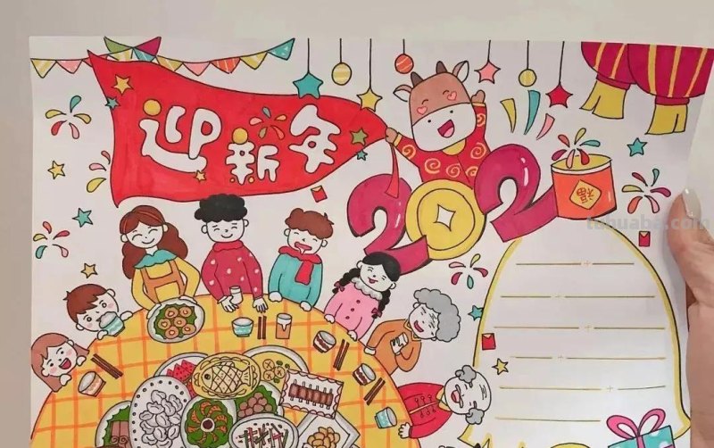 全年手抄报—几十种手抄报模板大全，收藏起来备用