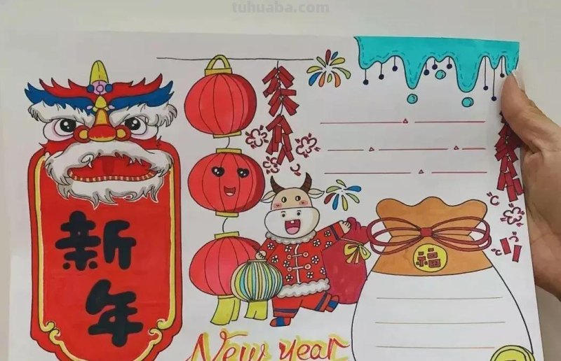 全年手抄报—几十种手抄报模板大全，收藏起来备用