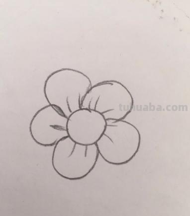 彩铅梅花怎么画简单（彩铅梅花怎么画简单又好看）