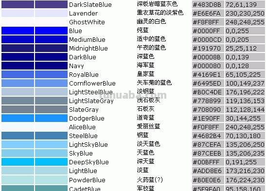 色彩的流行趋势分析及实际设计中的应用