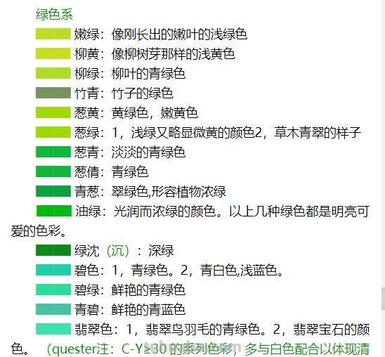 色彩的流行趋势分析及实际设计中的应用
