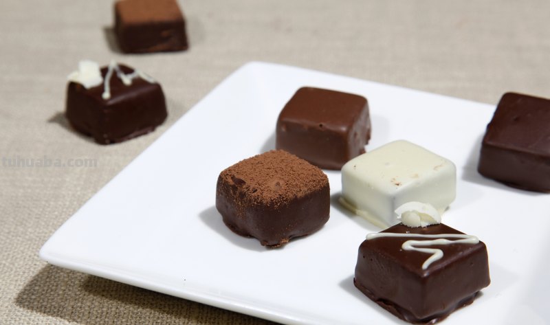 孩子不适合吃太多巧克力,你知道为什么吗?