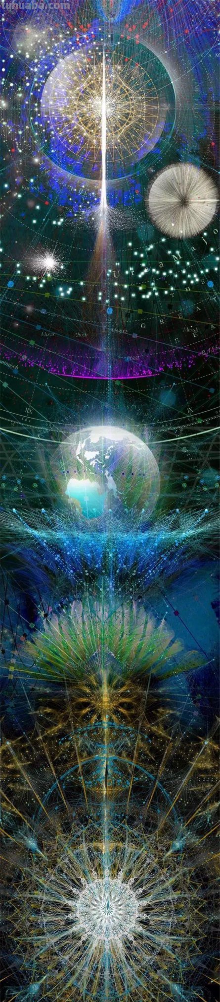 用数学到底如何手工作画，欢迎收看这期走近科学