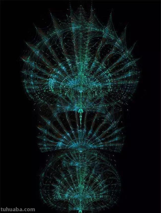 用数学到底如何手工作画，欢迎收看这期走近科学