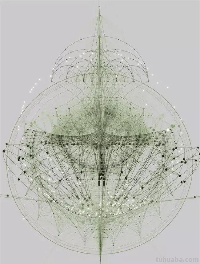 用数学到底如何手工作画，欢迎收看这期走近科学
