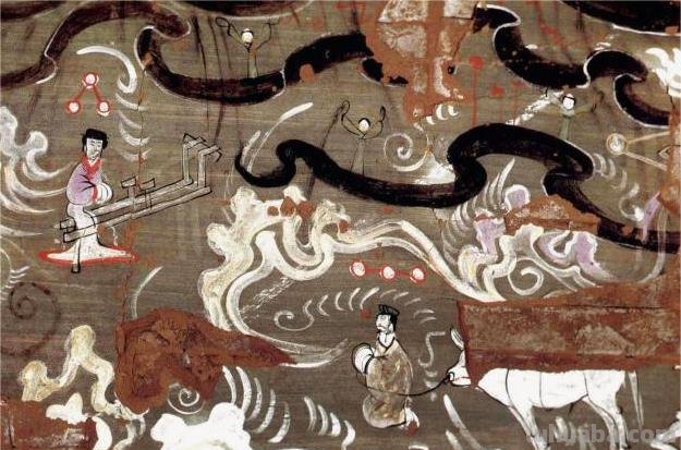 汉画天象图，作为古代艺术中的重要艺术形式，给后世带来哪些影响