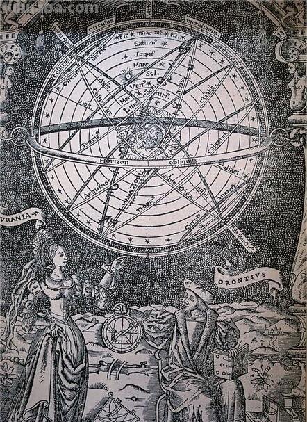 汉画天象图，作为古代艺术中的重要艺术形式，给后世带来哪些影响