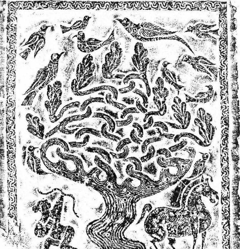 汉画天象图，作为古代艺术中的重要艺术形式，给后世带来哪些影响