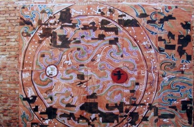 汉画天象图，作为古代艺术中的重要艺术形式，给后世带来哪些影响