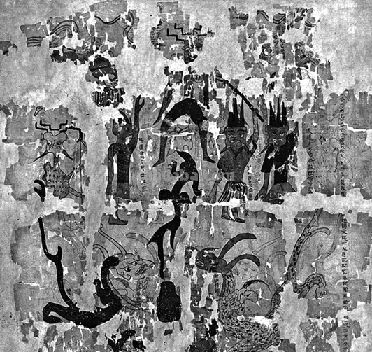 汉画天象图，作为古代艺术中的重要艺术形式，给后世带来哪些影响