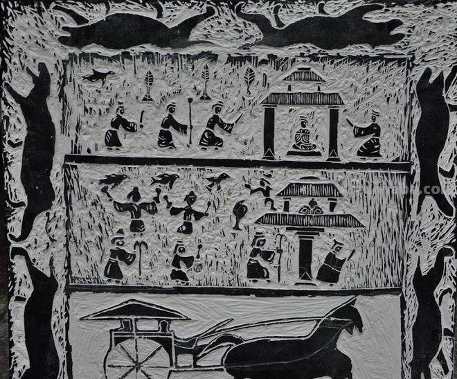 汉画天象图，作为古代艺术中的重要艺术形式，给后世带来哪些影响