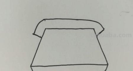 电话怎么画简笔画(电话怎么画简笔画图片) 电话怎么画简笔画(电话怎么画简笔画图片)
