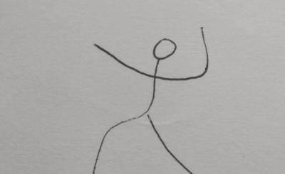 简笔画的人怎么画(简笔画的人怎么画 全身) 简笔画的人怎么画(简笔画的人怎么画 全身)