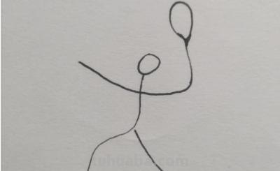 简笔画的人怎么画(简笔画的人怎么画 全身) 简笔画的人怎么画(简笔画的人怎么画 全身)