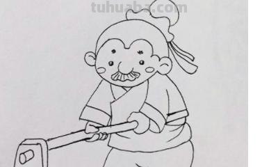 简笔画的人怎么画(简笔画的人怎么画 全身) 简笔画的人怎么画(简笔画的人怎么画 全身)