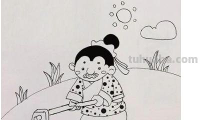 简笔画的人怎么画(简笔画的人怎么画 全身) 简笔画的人怎么画(简笔画的人怎么画 全身)