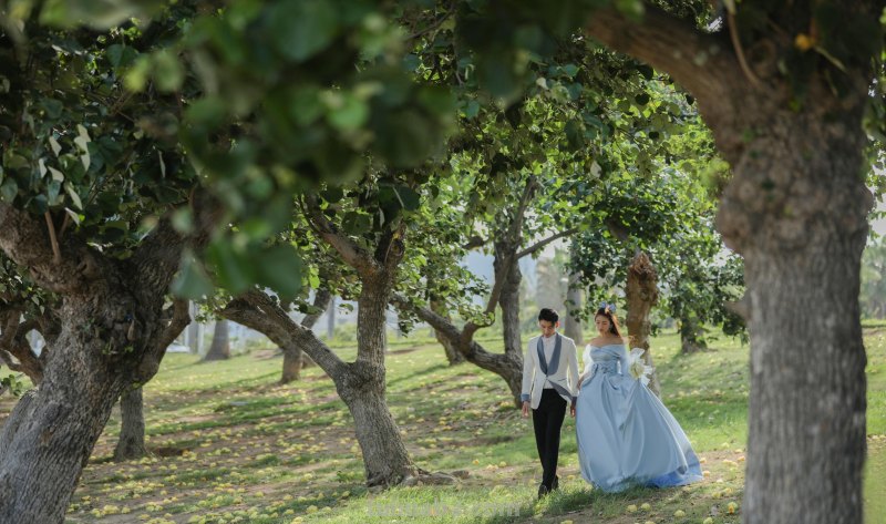厦门旅拍婚纱照哪家好？厦门婚纱摄影十大排名