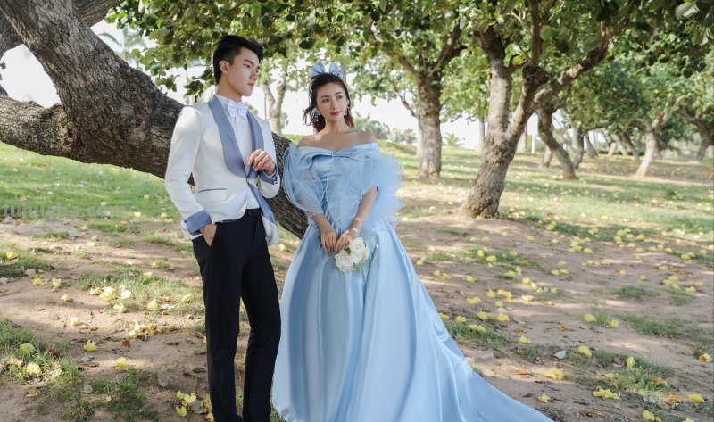 厦门旅拍婚纱照哪家好？厦门婚纱摄影十大排名