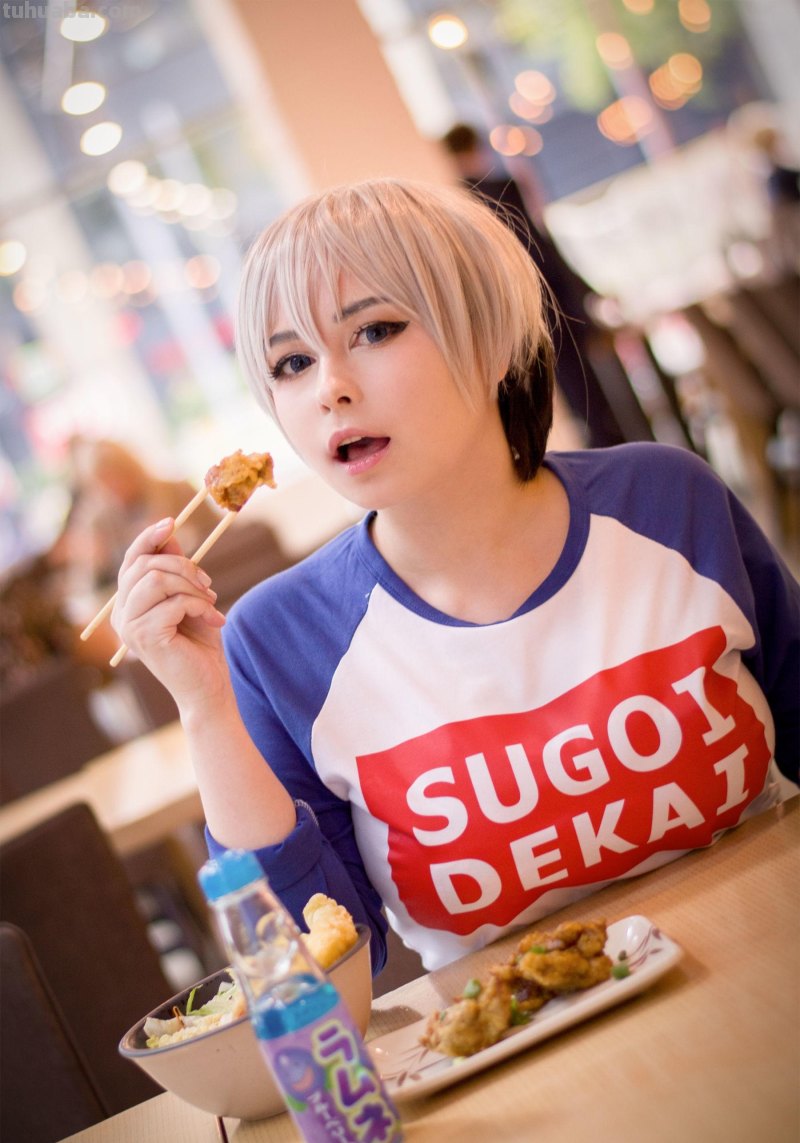 Cosplay分享 Yoshinobi - Uzaki