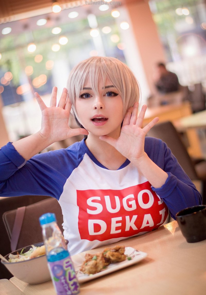 Cosplay分享 Yoshinobi - Uzaki