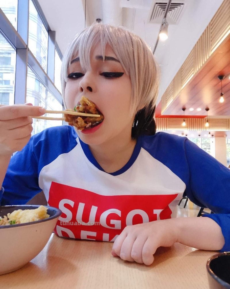 Cosplay分享 Yoshinobi - Uzaki