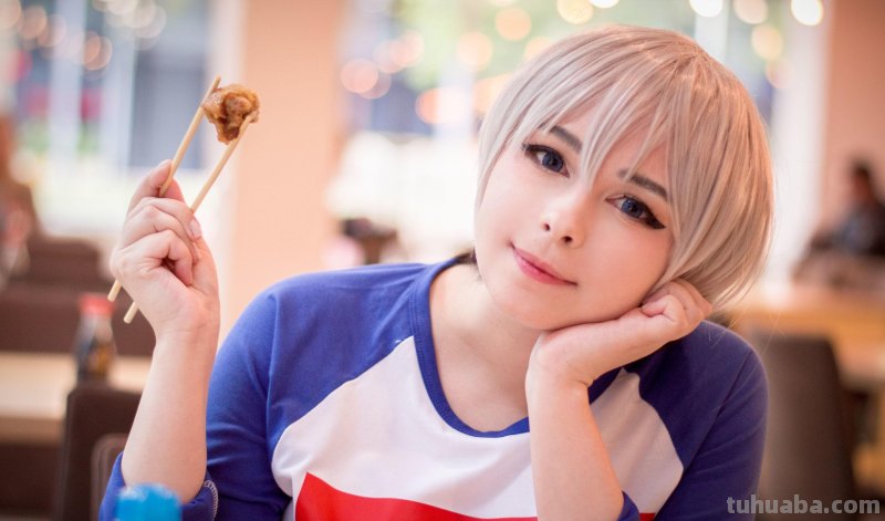 Cosplay分享 Yoshinobi - Uzaki