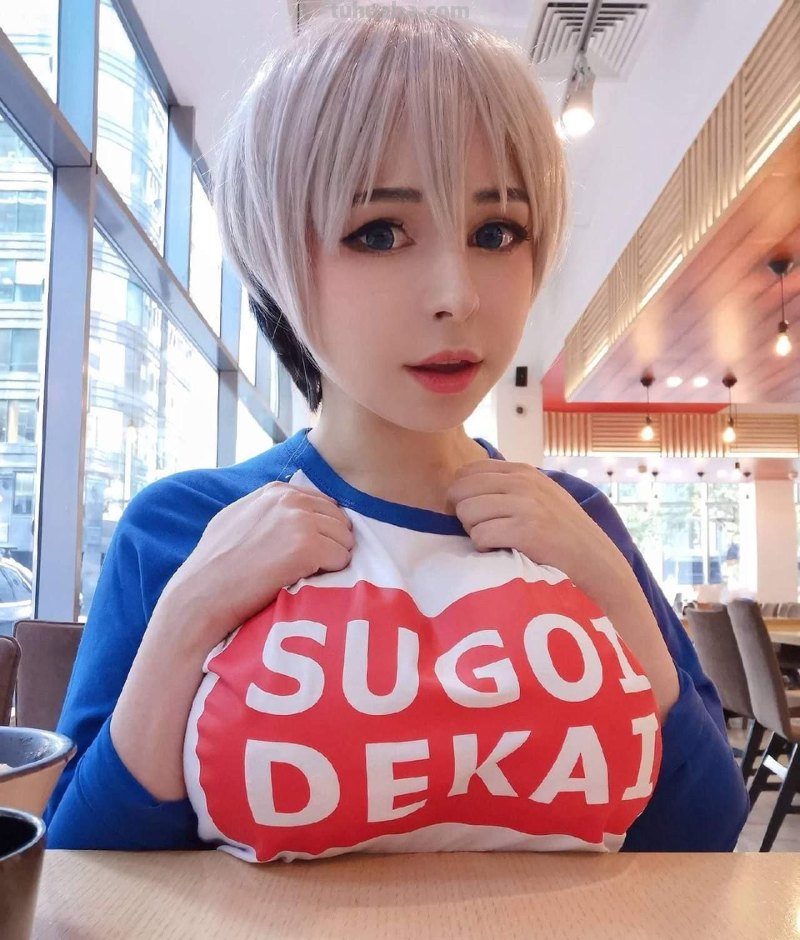 Cosplay分享 Yoshinobi - Uzaki