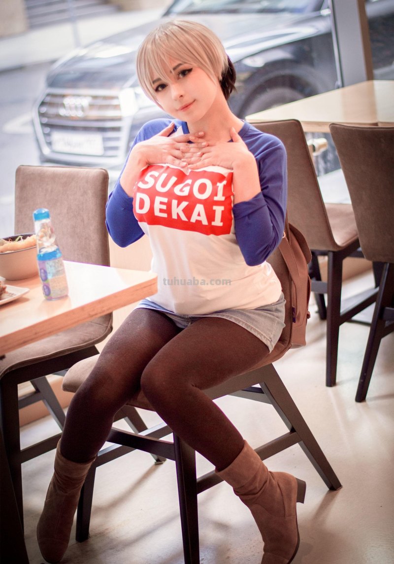 Cosplay分享 Yoshinobi - Uzaki