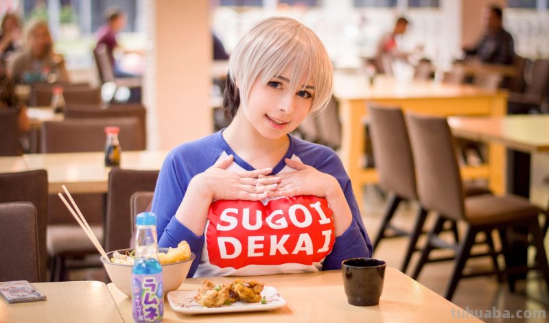 Cosplay分享 Yoshinobi - Uzaki