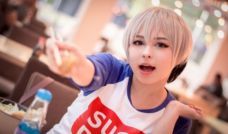 Cosplay分享 Yoshinobi - Uzaki