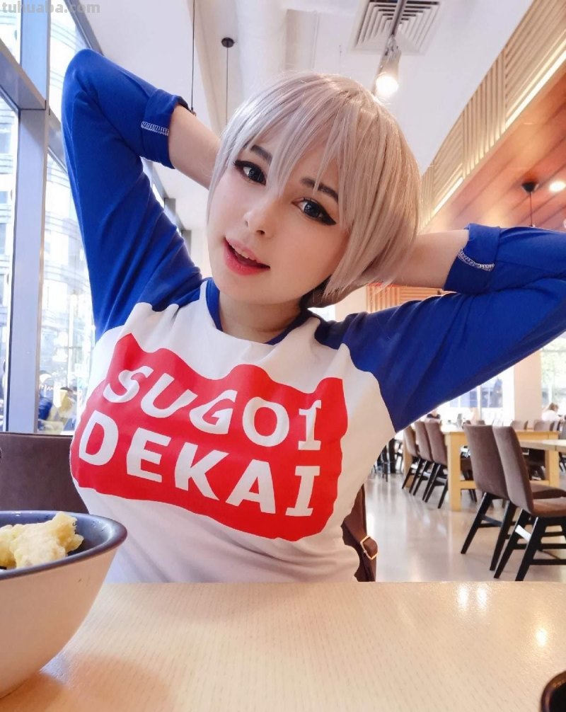 Cosplay分享 Yoshinobi - Uzaki