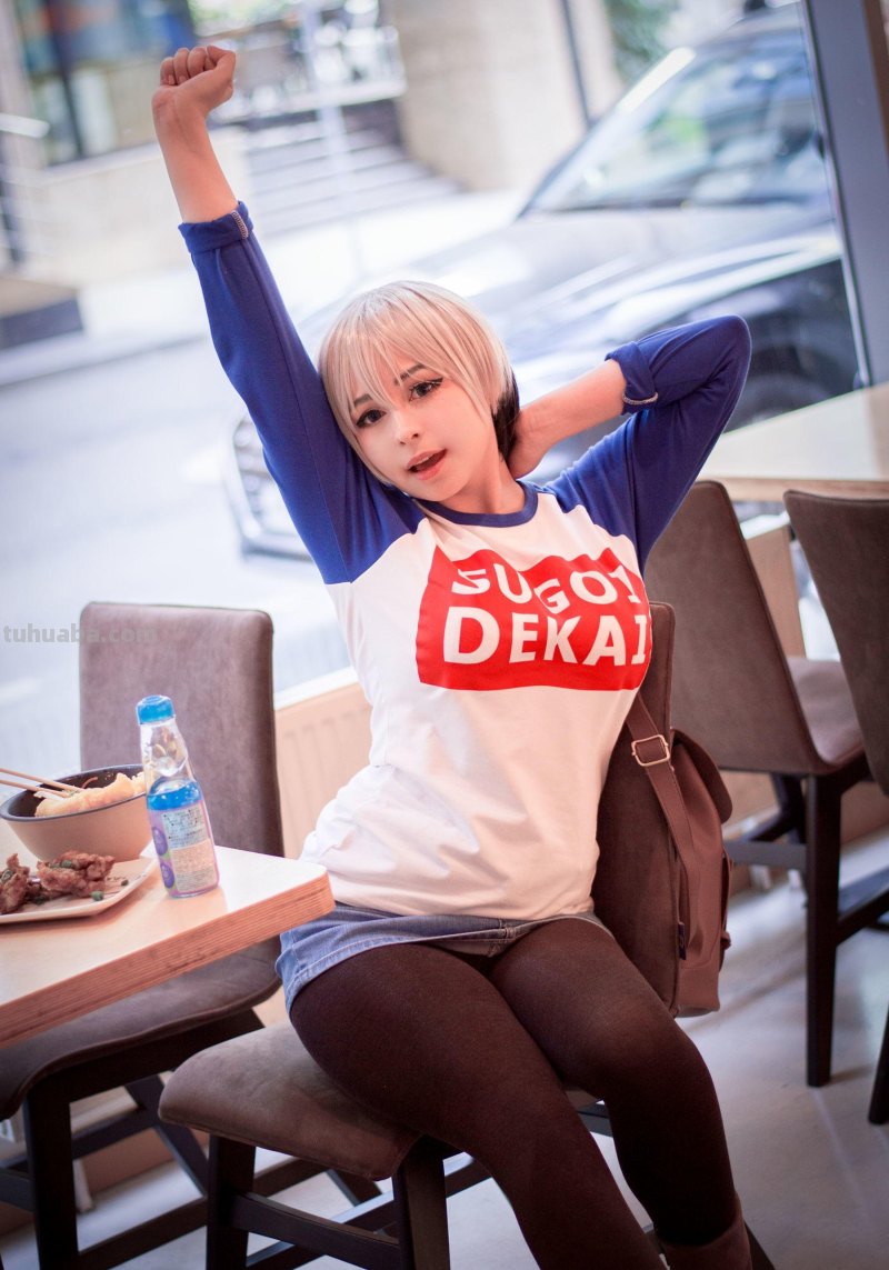 Cosplay分享 Yoshinobi - Uzaki