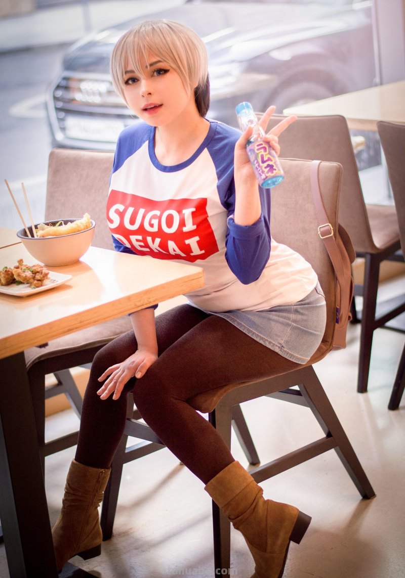 Cosplay分享 Yoshinobi - Uzaki