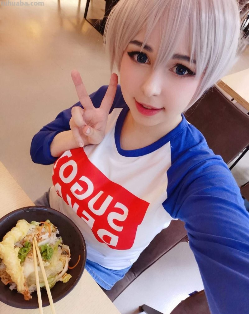 Cosplay分享 Yoshinobi - Uzaki