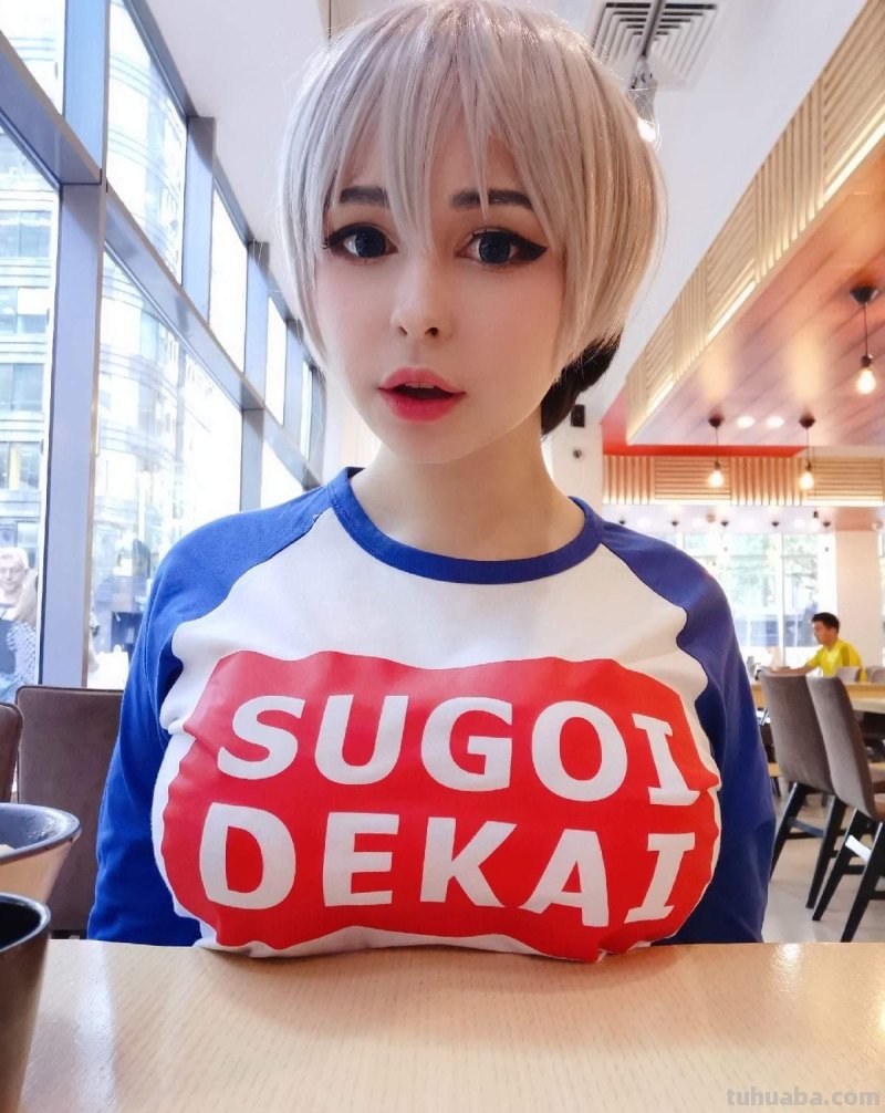 Cosplay分享 Yoshinobi - Uzaki