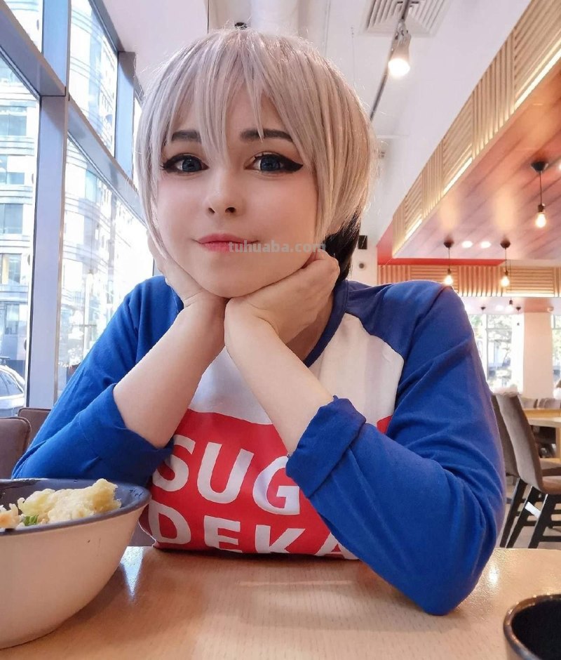 Cosplay分享 Yoshinobi - Uzaki