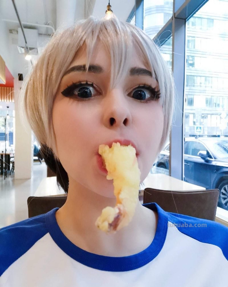 Cosplay分享 Yoshinobi - Uzaki