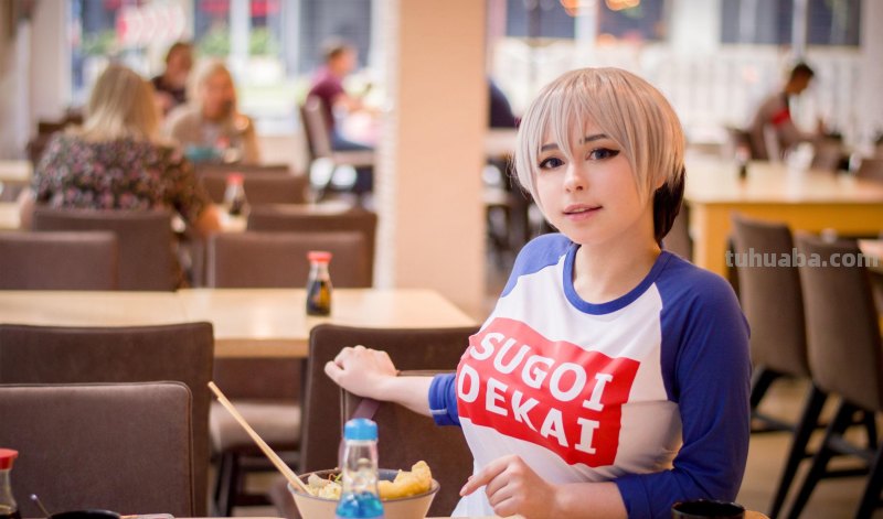 Cosplay分享 Yoshinobi - Uzaki