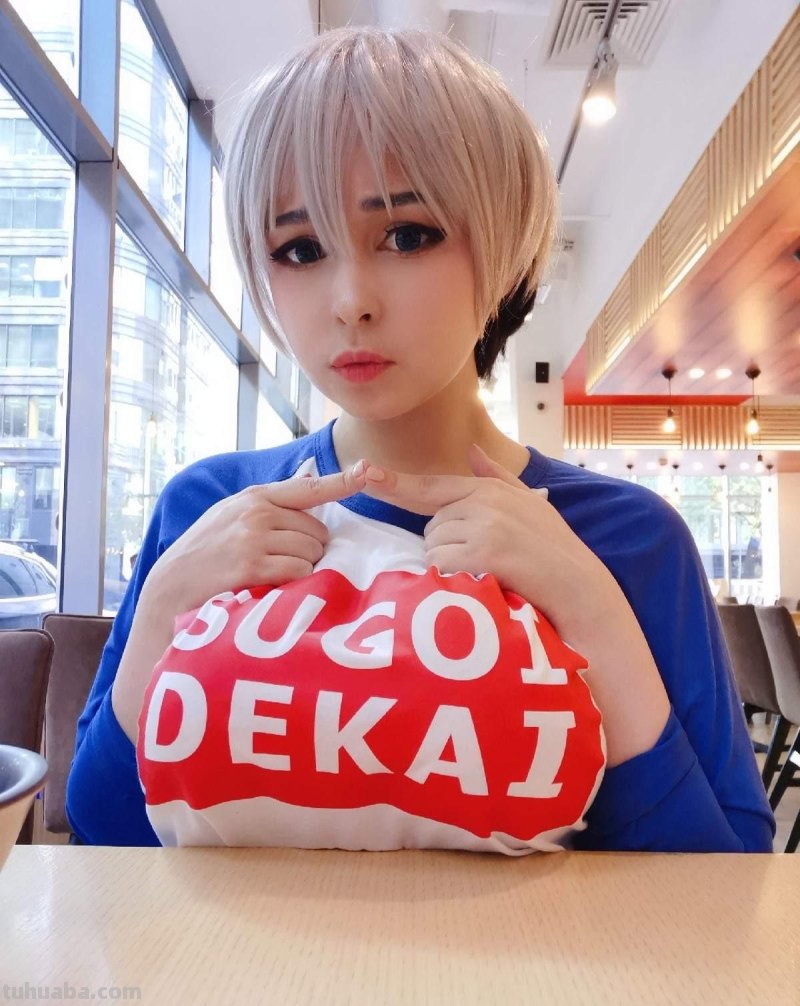 Cosplay分享 Yoshinobi - Uzaki