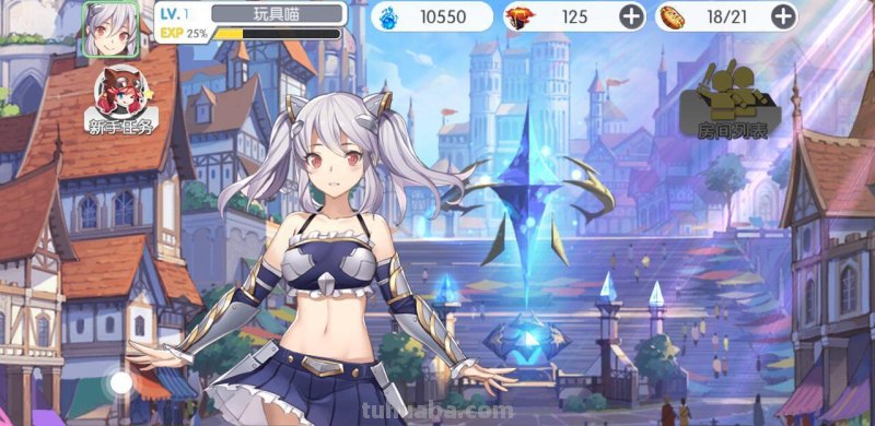 《魔卡领域》：穿越到异世界作为主角来场放肆大冒险吧！