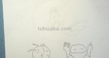 嫦娥仙子怎么画 彩铅(嫦娥仙子怎么画 彩铅画) 嫦娥仙子怎么画 彩铅(嫦娥仙子怎么画 彩铅画)