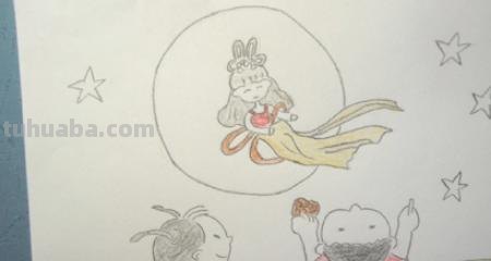 嫦娥仙子怎么画 彩铅(嫦娥仙子怎么画 彩铅画) 嫦娥仙子怎么画 彩铅(嫦娥仙子怎么画 彩铅画)
