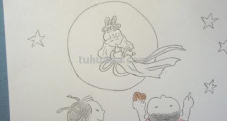 嫦娥仙子怎么画 彩铅(嫦娥仙子怎么画 彩铅画) 嫦娥仙子怎么画 彩铅(嫦娥仙子怎么画 彩铅画)
