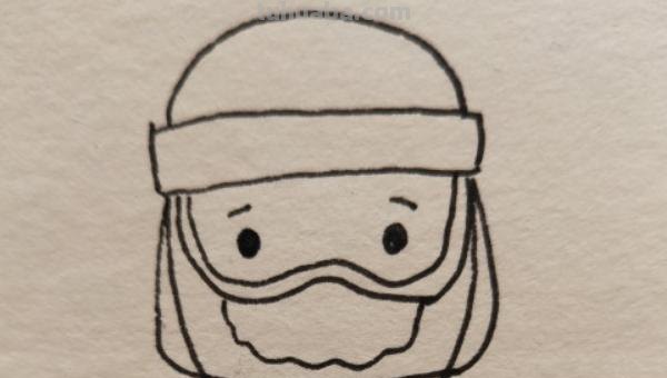 医生怎么画简笔画() 医生怎么画简笔画()