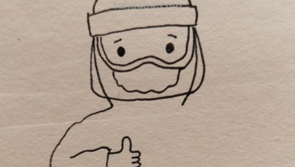 医生怎么画简笔画() 医生怎么画简笔画()
